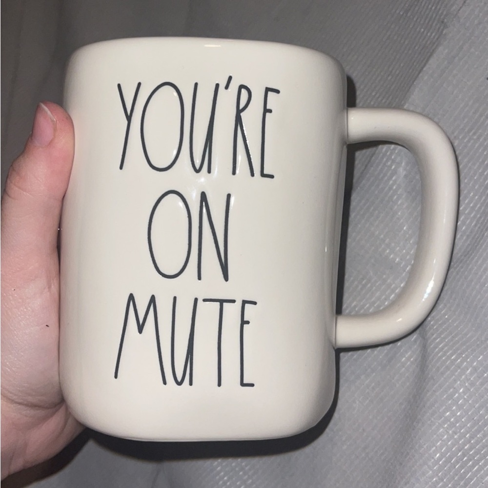 Rae Dunn mug